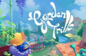 《Garden Trills》12月登陆Steam 美丽花园解谜冒险