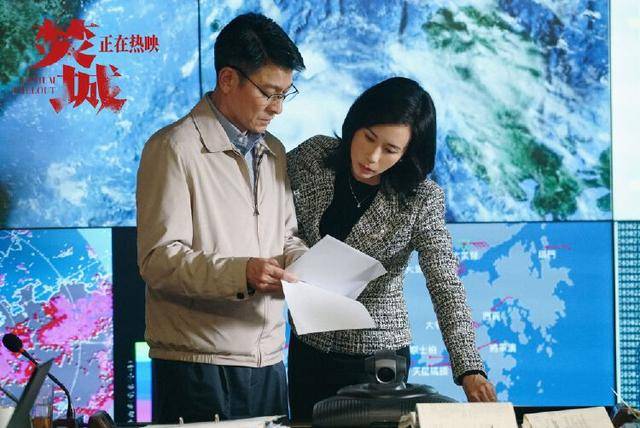 观众直言“大尺度，过瘾”！口碑大片《焚城》五大看点