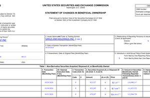 什么信号？巴菲特进一步加仓SiriusXM 持股比例升至33%