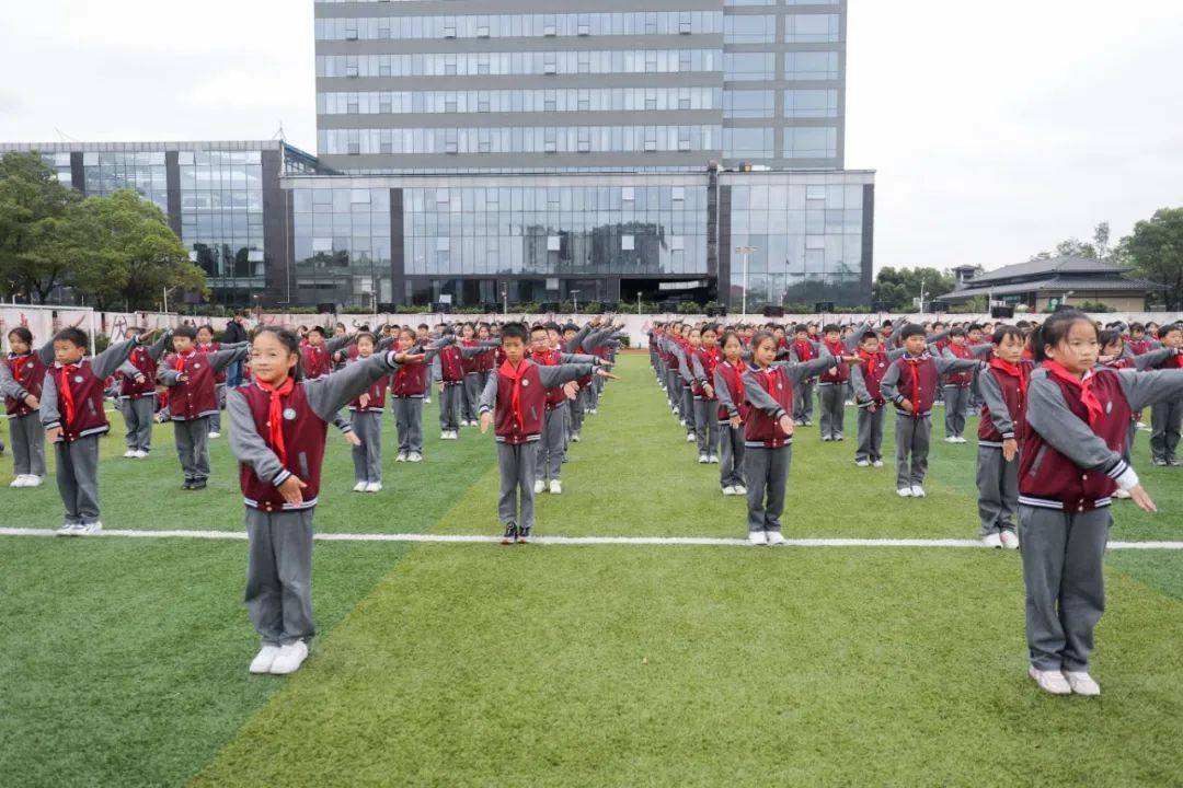 嘉定区叶城小学图片