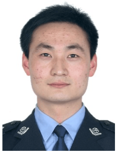 他任安徽一县副县长,公安局局长!