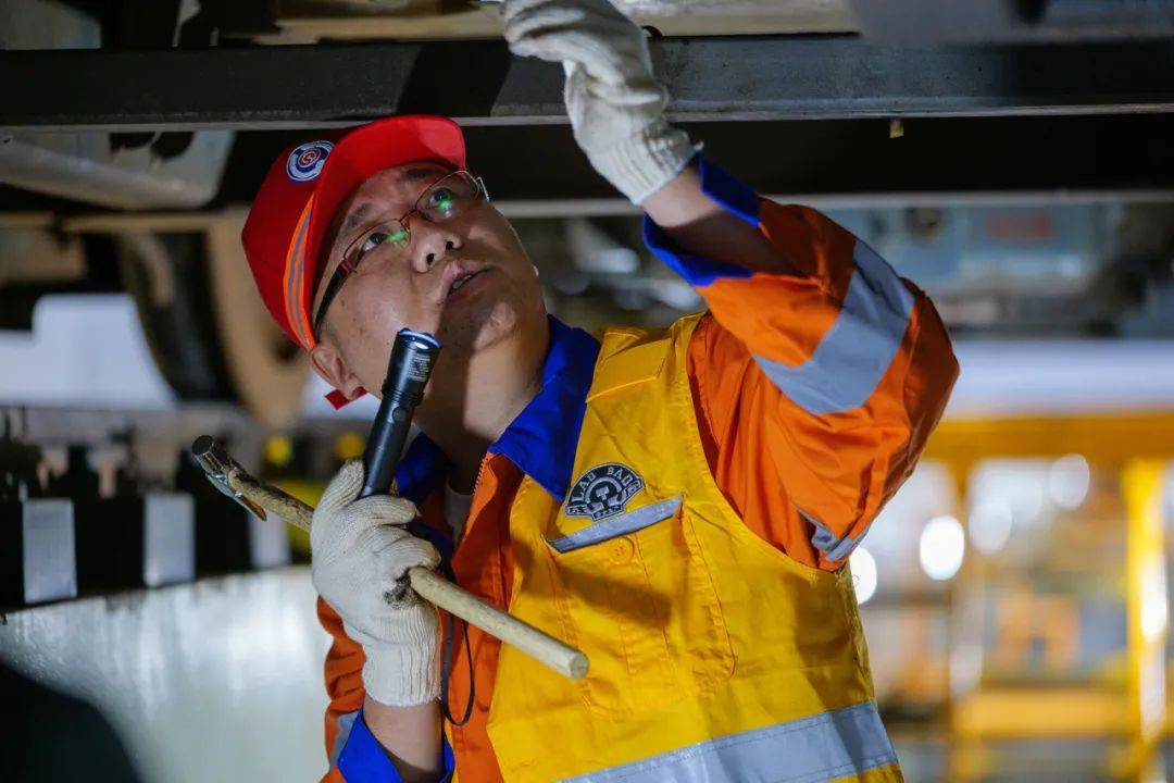 2024年国铁集团工电系统轨道作业车司机(工务专业)技能竞赛决赛落幕_