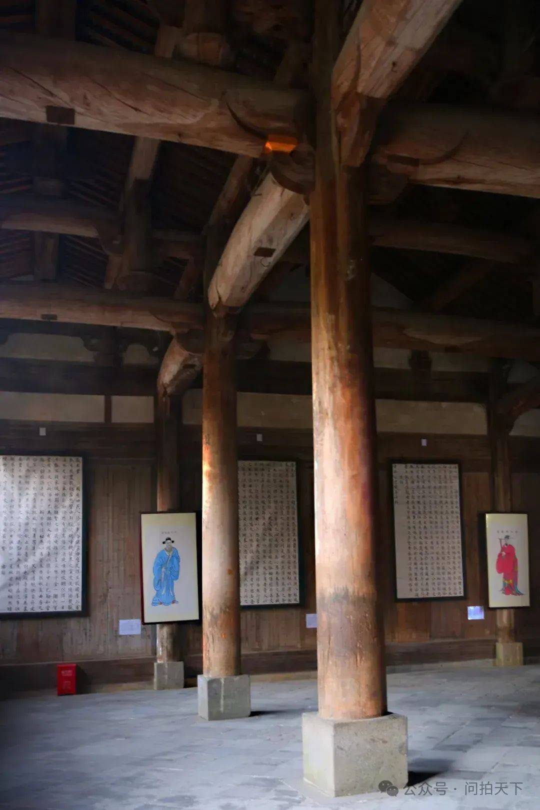 呈坎古镇罗东舒祠