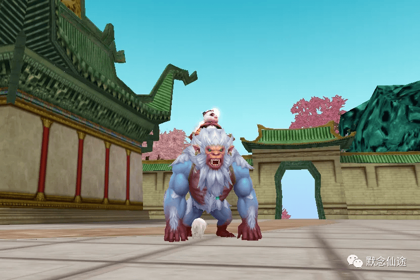 兵燹朱厌: 寻仙三类骑宠:兵燹朱厌霜天雪狐: 寻仙一类骑宠:霜天雪狐