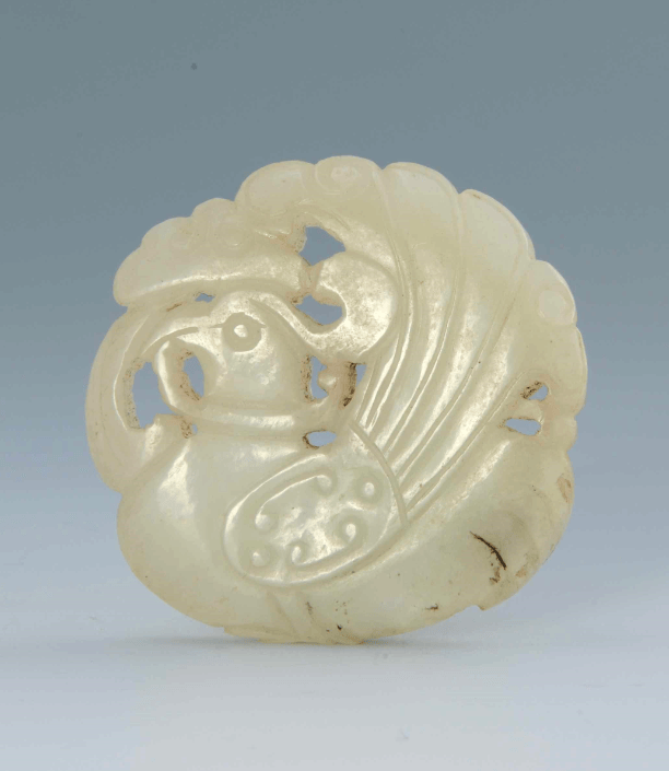 历代凤鸟纹（多图解析）_纹饰_风鸟_时期