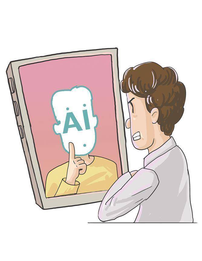 人工客服去哪了?