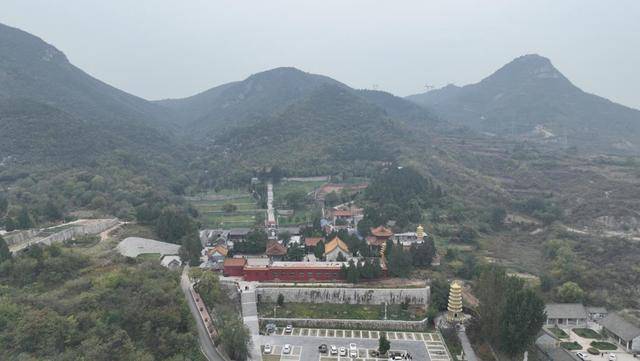 河南安阳：《黑神话：悟空》取景地—灵泉石窟文化魅力引客来