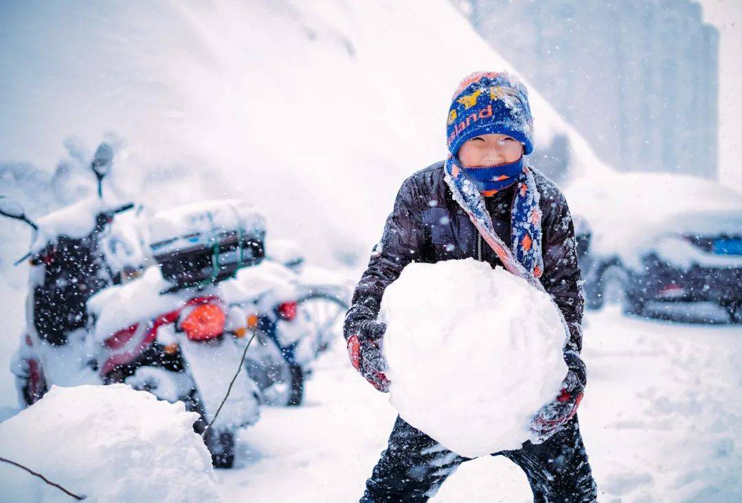 图片[25]-国境极北.漠河，坐上雪国列车一路找北 -华闻时空