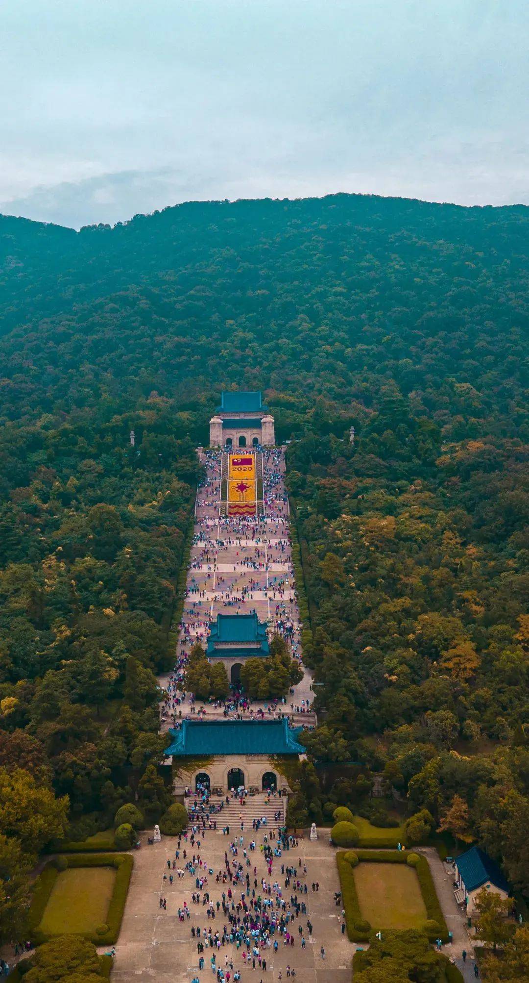 南京爬山景点推荐图片