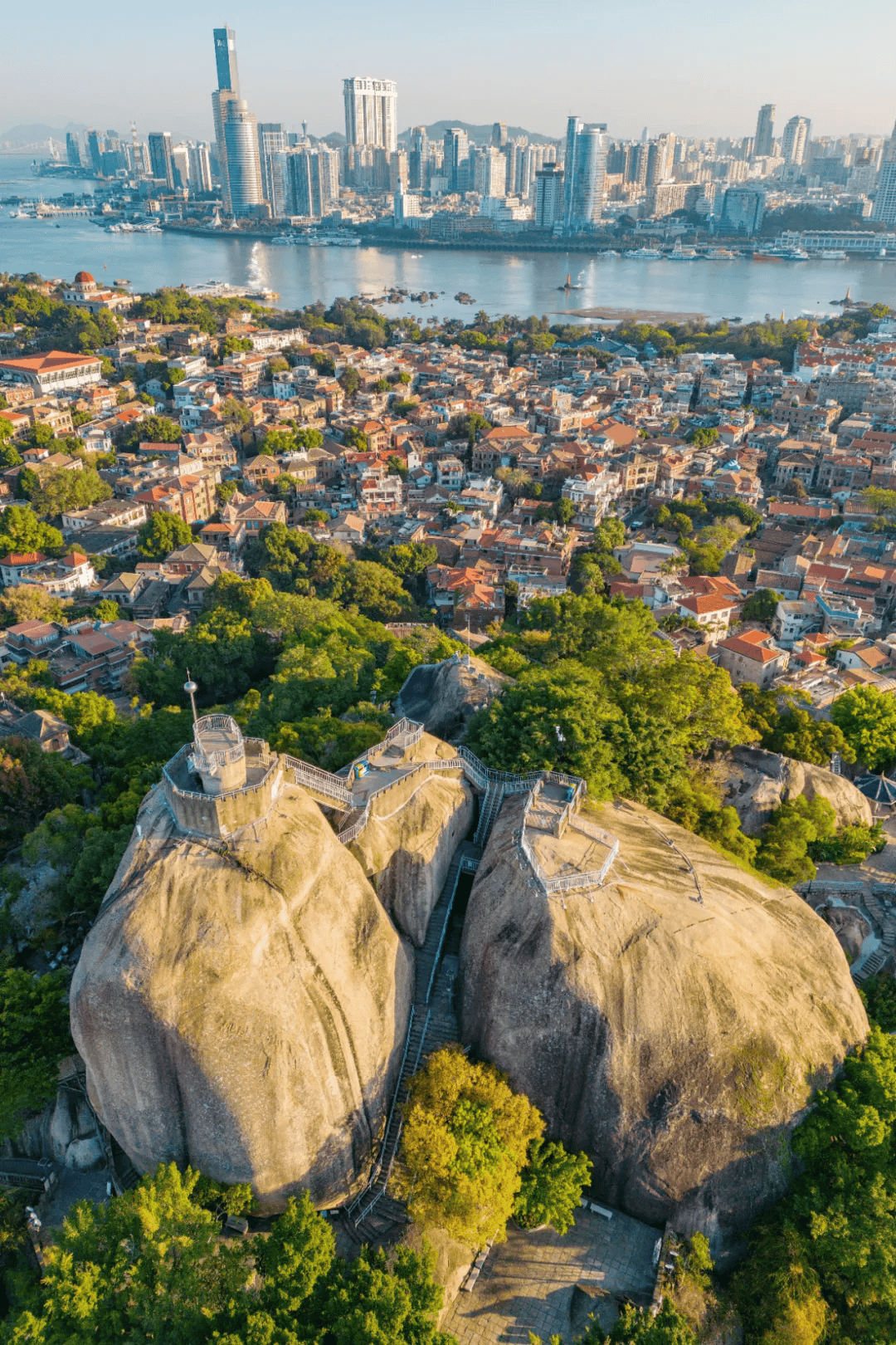 图片[13]-初冬错峰出游第一城，为什么在福建？ -华闻时空