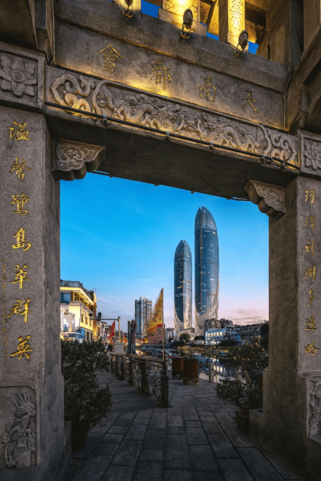 图片[10]-初冬错峰出游第一城，为什么在福建？ -华闻时空