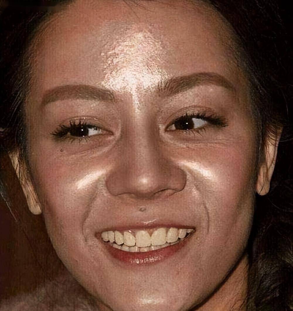 明星无滤镜下的样子,宋茜忒粗糙,吴谨言像中风,孙俪似村大婶