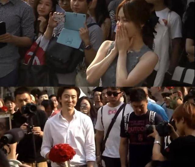 最爱当伴郎的邓伦,也出了石家庄来到太原为好朋友高梓淇送祝福.