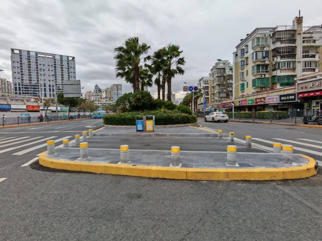 行人养成防控道路交通事故发生不仅可以更好地保障行人过街安全岛全安
