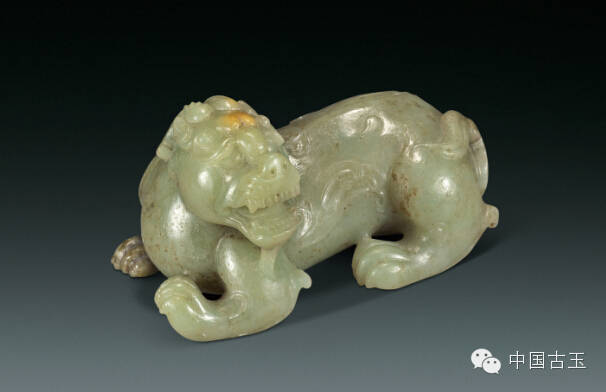 明代至清代玉器之动物佩鉴识_搜狐网