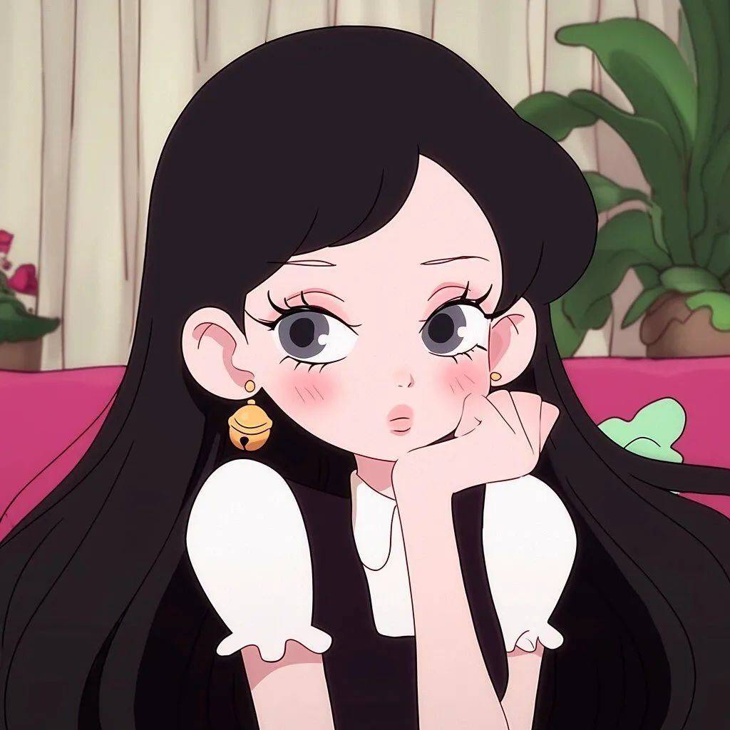 头像丨不开心就换个头像吧