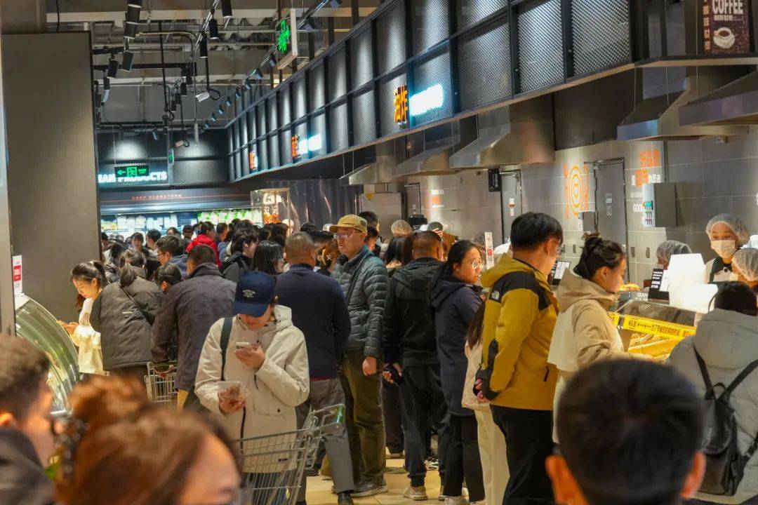"胖东来大弟子"永辉爆改,竟成了北京最幸福超市!