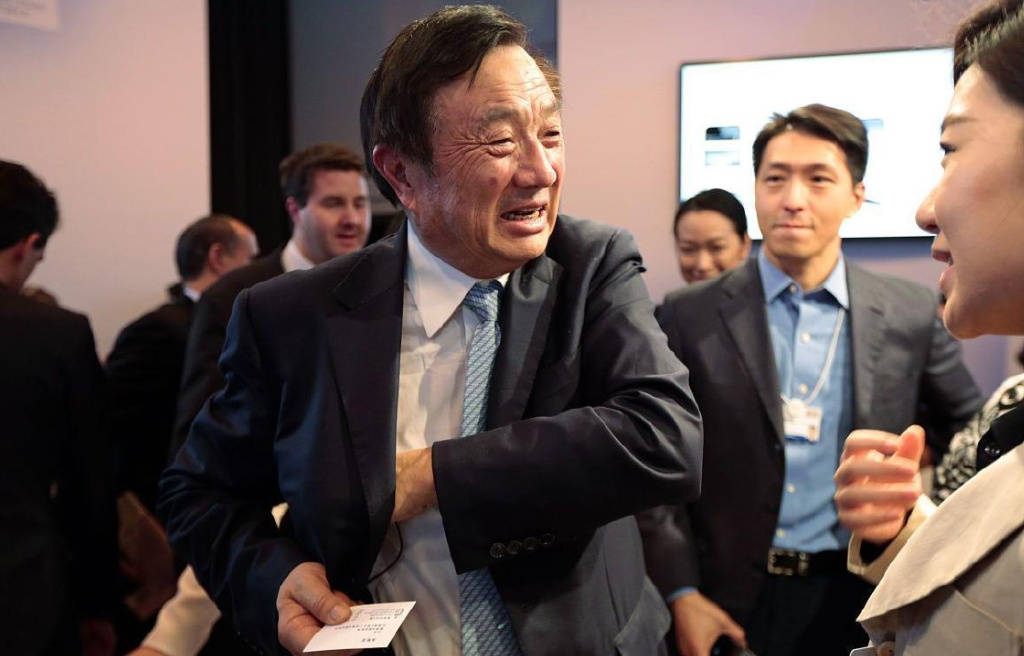特朗普上台后，再看任正非5年前对他评价，不得不佩服企业家眼光