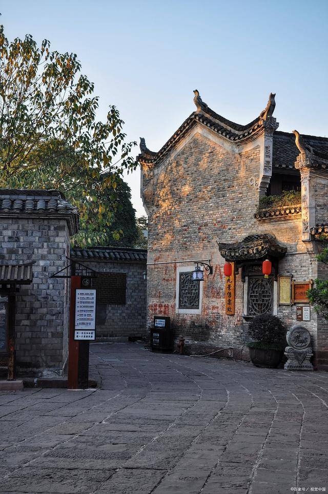 漫步南昌安义古村,探寻历史遗迹,品味夏日甜蜜