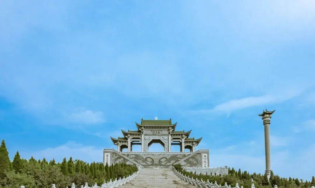 【海纳百川户外之云梦山】11月17日周日 独揽华夏第
