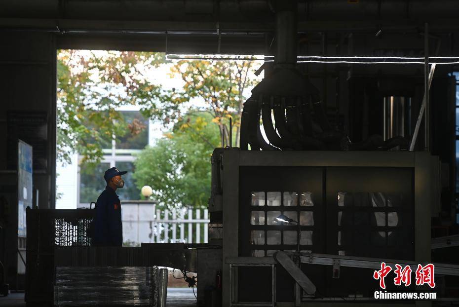 米博体育平台高质量发展调研行）安徽黄山：汽车零配件产业集聚效应凸显(图6)