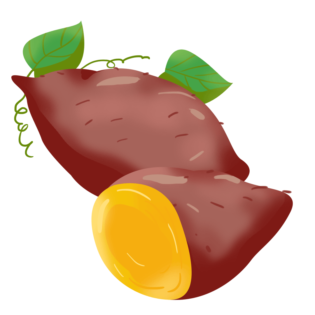 红薯名字的由来又有哪些典故呢?"薯薯"居然有这么多名字!地瓜?红薯?