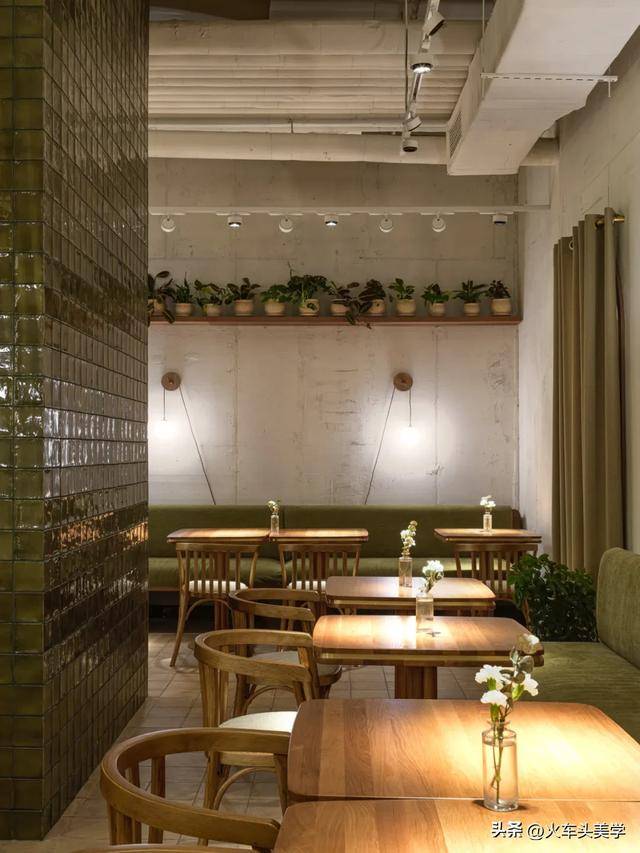 Karina Gimranova | 俄罗斯Begin Café里的夏日绿洲_The_cafe_咖啡馆