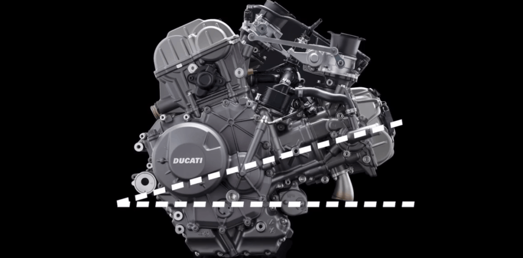 新款v2 发动机配备 2