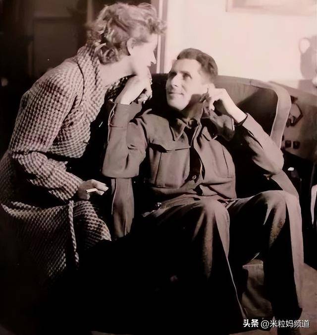 从美艳模特到战地记者,毕加索为她作画,在希特勒浴缸里洗澡_米勒_摄影