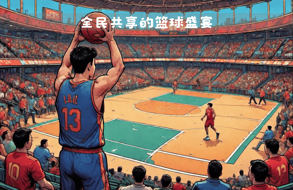 激燃"村ba" 精彩对决:永川板桥镇篮球赛圆满落幕_比赛_体育_观众席