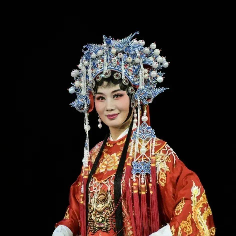 广东潮剧院一团献演潮剧《金花女》喜迎“两大盛会”_潮汕_剧目_经典