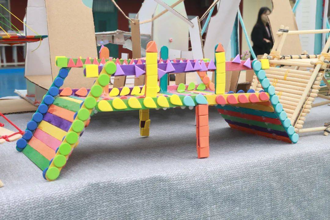 "桥"联智慧 数启未来