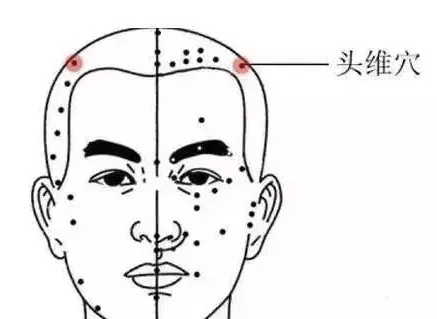 调理面瘫,可配合艾灸四穴位