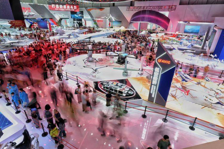 第十五届中国航展闭幕，签约金额超2800亿人民币