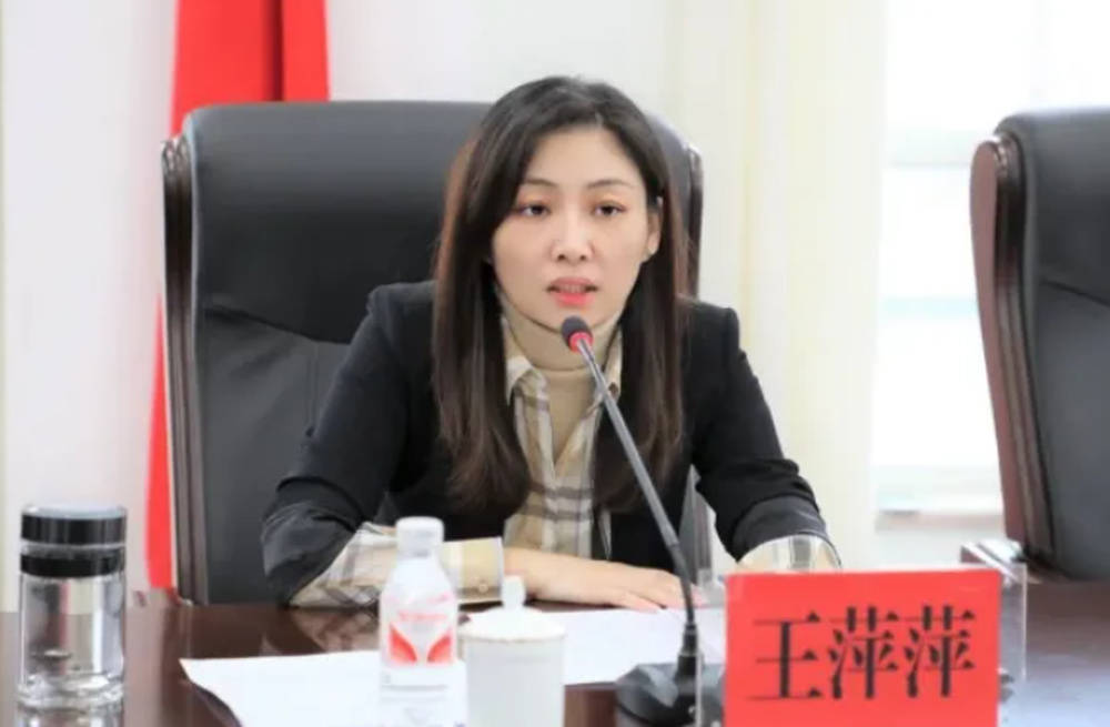 王萍萍,女,1981年11月出生,汉族,中共党员,中共吉林