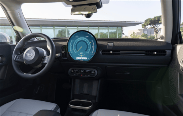 进口燃油小钢炮！全新MINI COOPER家族正式上市：限时20.88万起(图5)