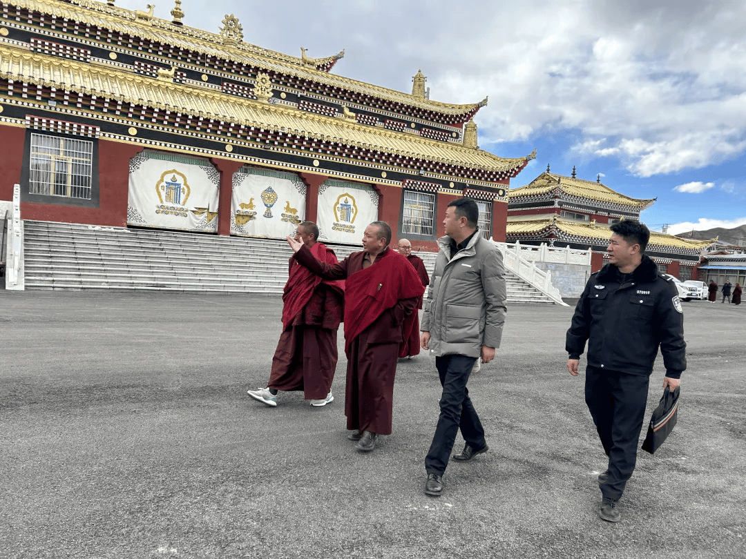 【部门动态】达日县公安局:达日县副县长,公安局党委书记,局长陈勒