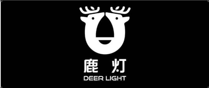正负形LOGO很难?6个案例教会你!_logo_鹿灯_造型