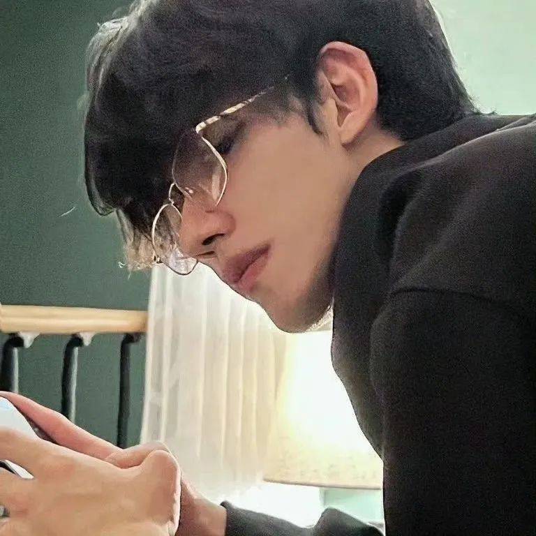 男生头像丨酷币男头