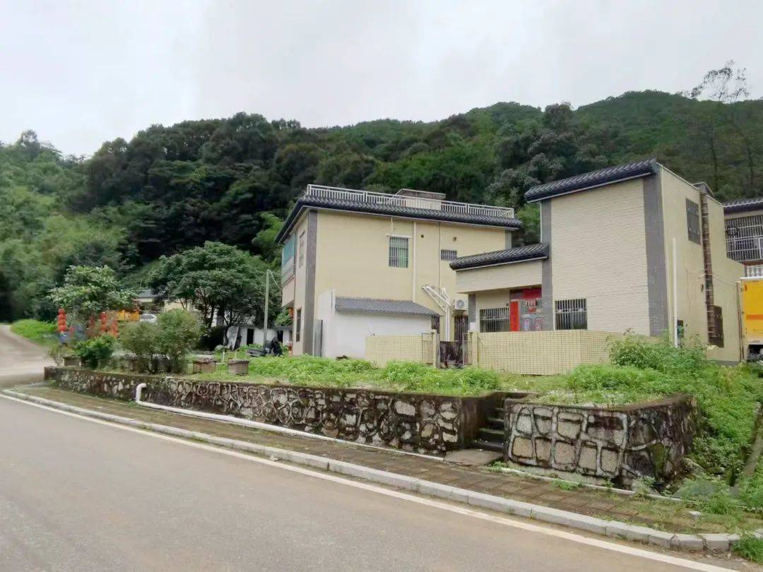 项目建设成果展示⑧ | 微改造,精提升,惠东县高潭镇中洞村的"美丽庭院