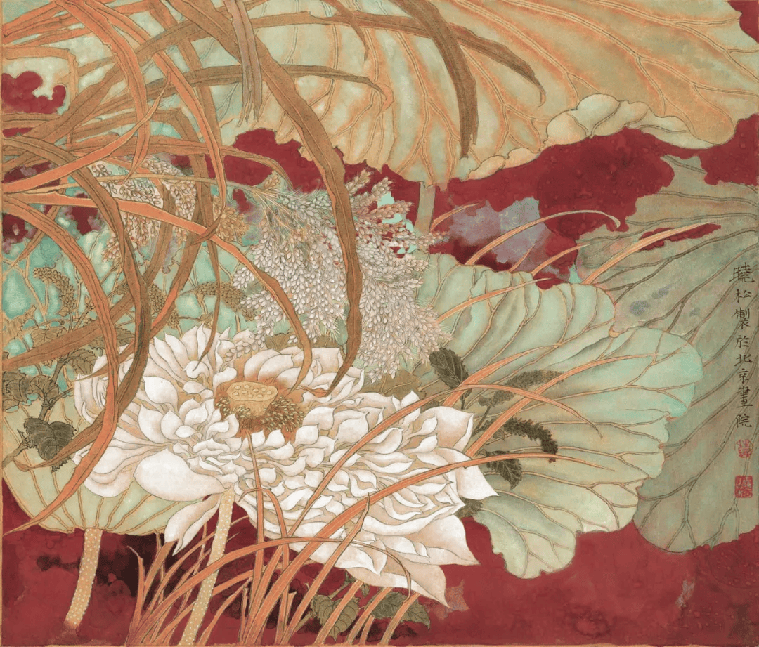 莫晓松:形真意远