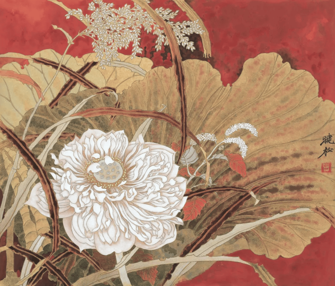 莫晓松:形真意远