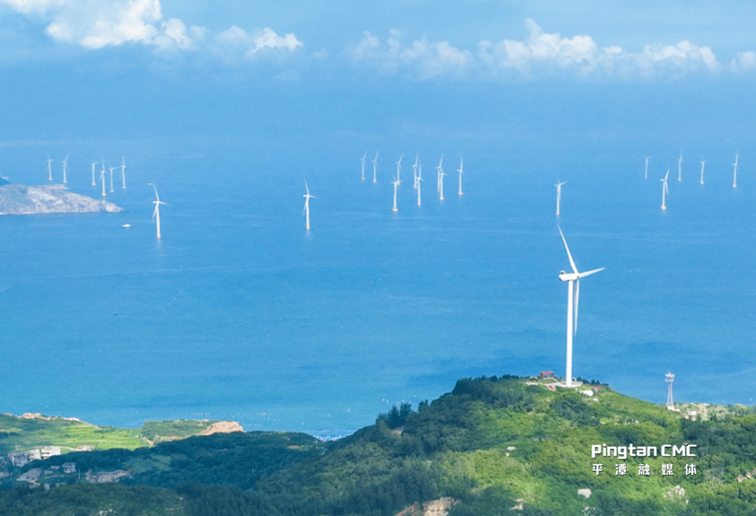 平潭万宝山图片