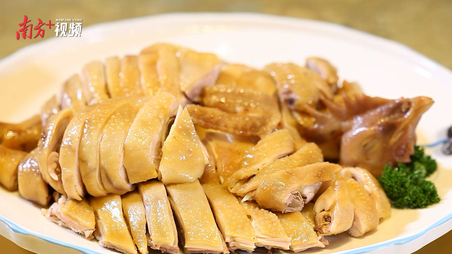 小雪宜温补,客家咸鸡别有风味!