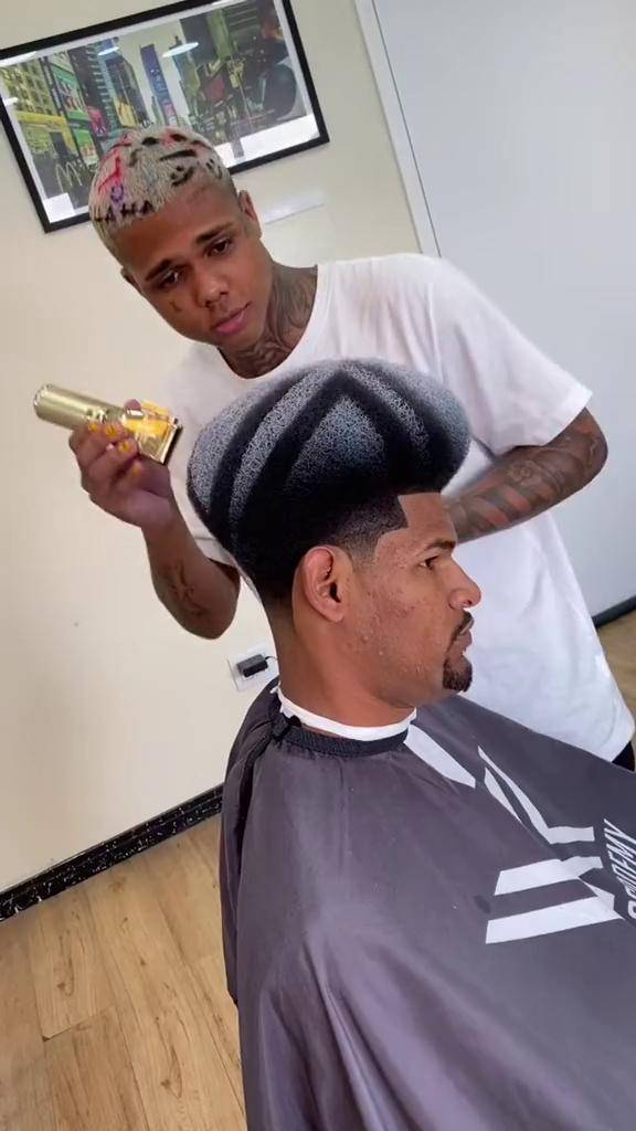 barbershop 美发 发型设计 复古油头 发型师 ,喜欢的收藏吧!