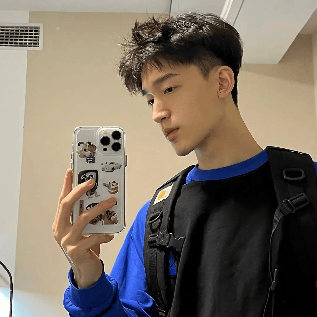 男生头像