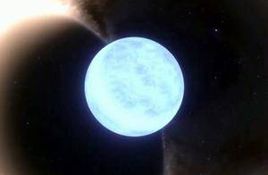 中子星究竟有多可怕?每立方厘米重20亿吨,若人到中子星上会怎样_恒星_引力_质量