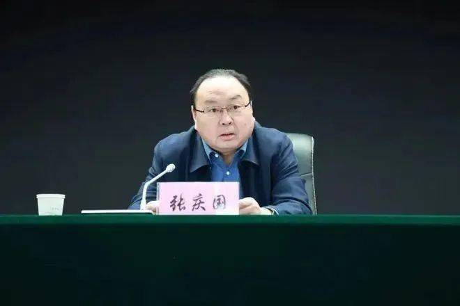 张庆国履新!曾任单县县长,菏泽市水务局局长.