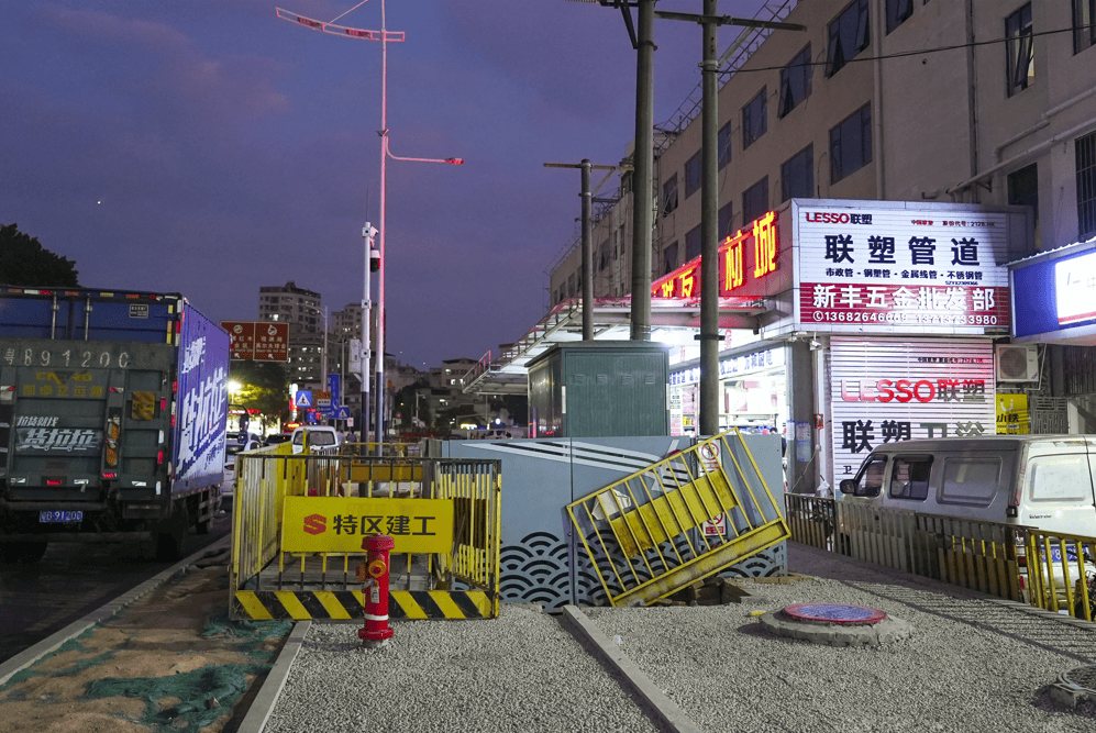 3年沒修好！深圳重要道路引吐槽，官方回應(yīng)