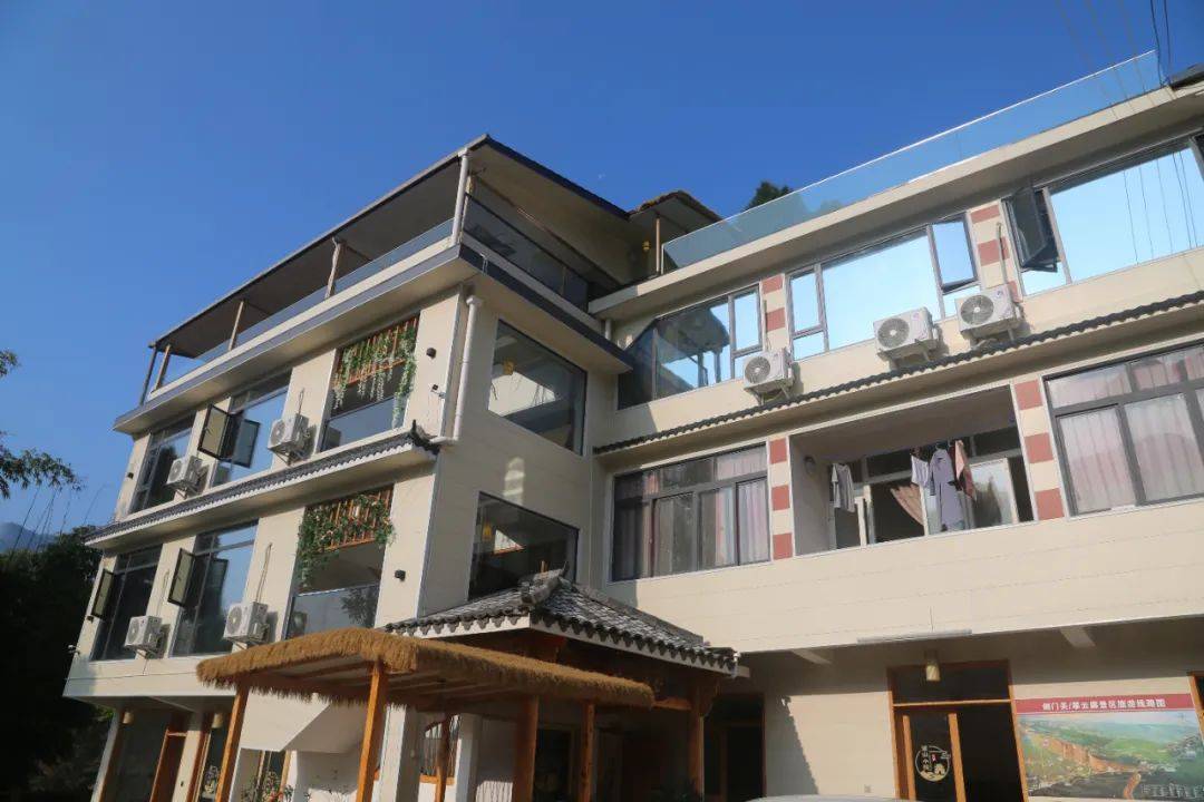 迈过剑门关,旅游不再难